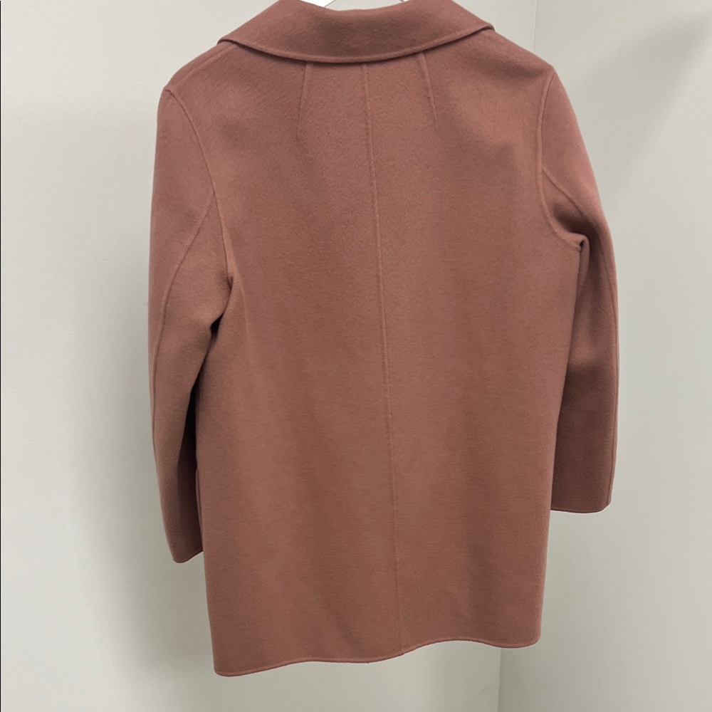 Theory Wool/Cashmere Jacket - Picture 3 of 6